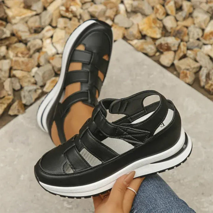 Eleganckie wygodne sneakersy