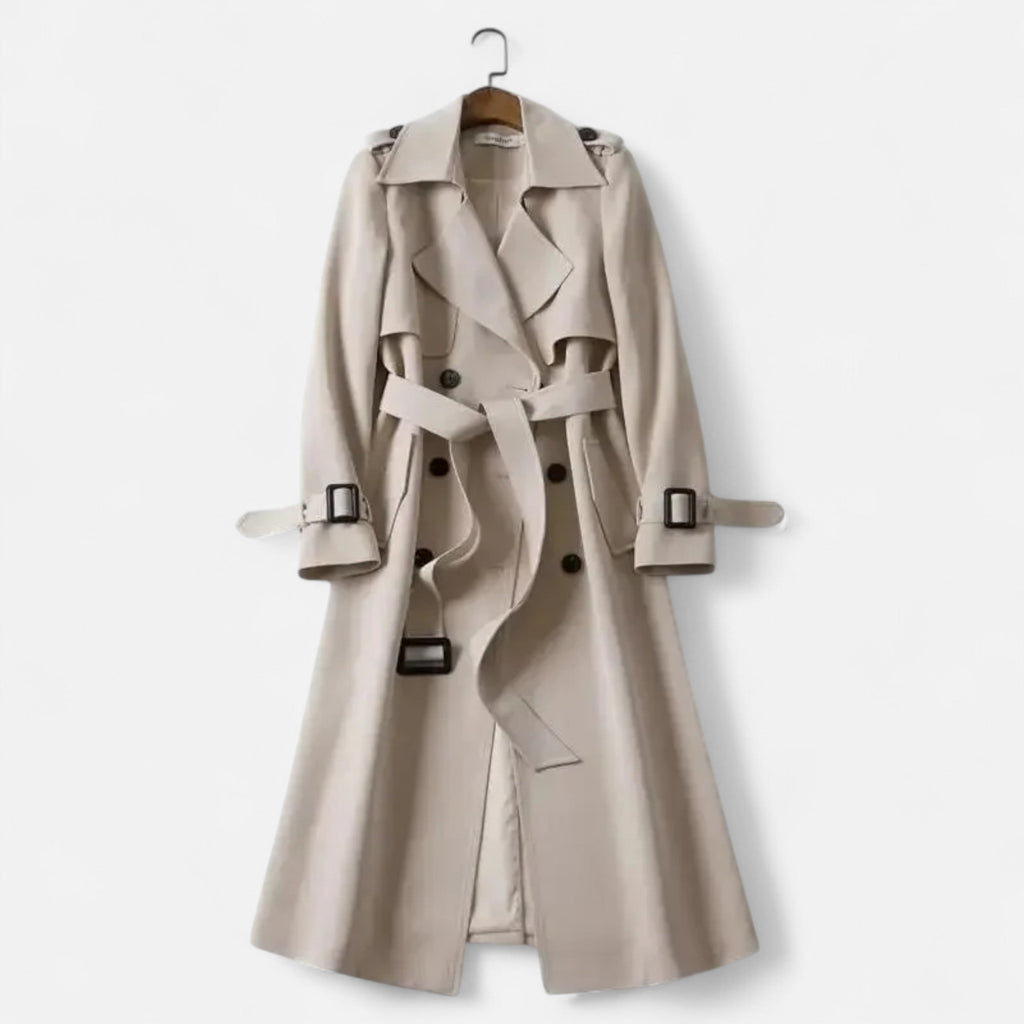 Women's Over-Knee Coat