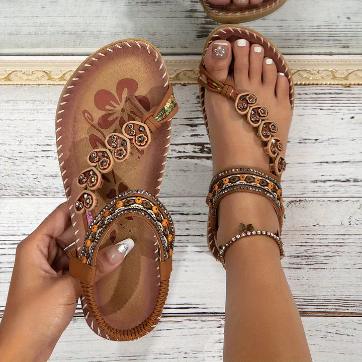 Orthopedic Arch Support Walking Sandals