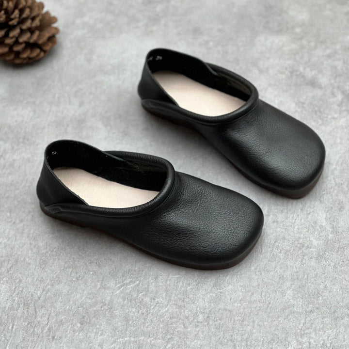 Vegan Leather Comfort Sandals