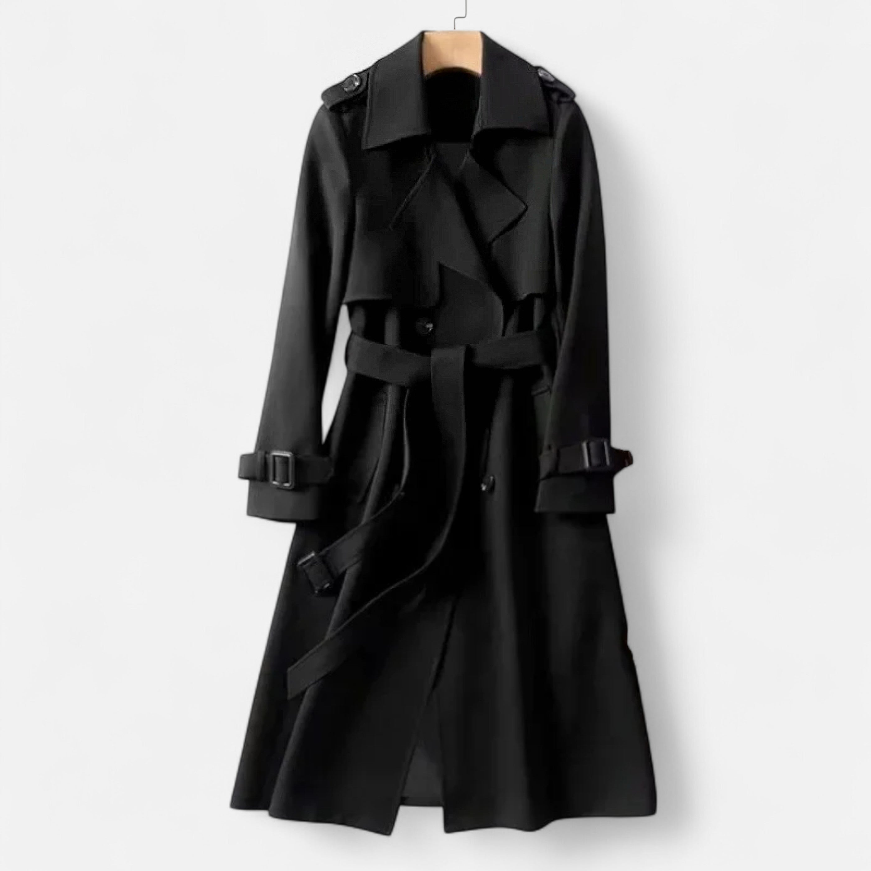Women's Over-Knee Coat