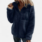 Women's Heritage Fleece Teddy Coat