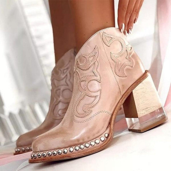 Stivali Classici Western Comfort