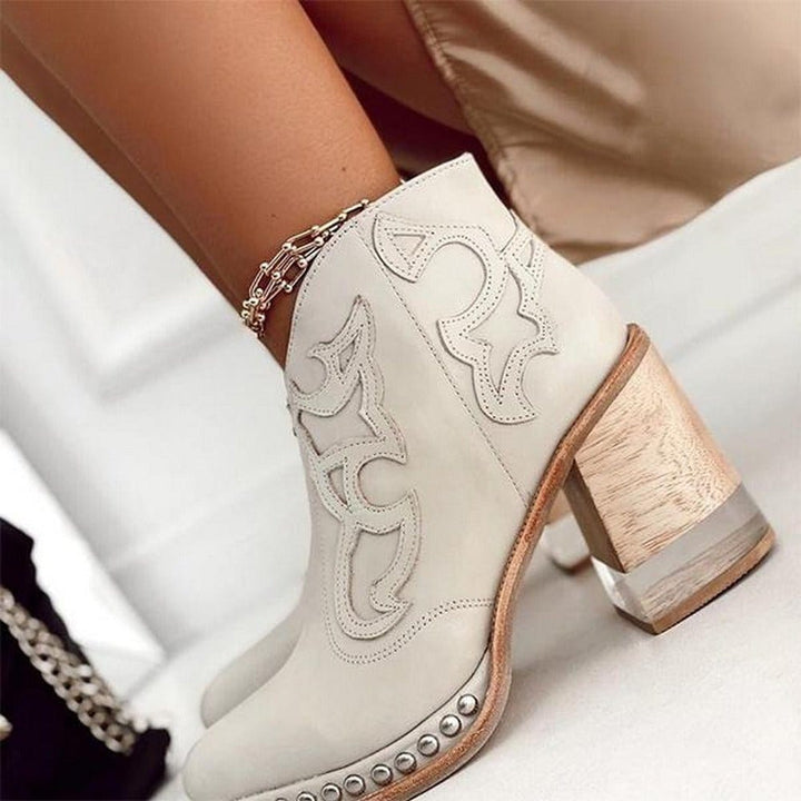Stivali Classici Western Comfort