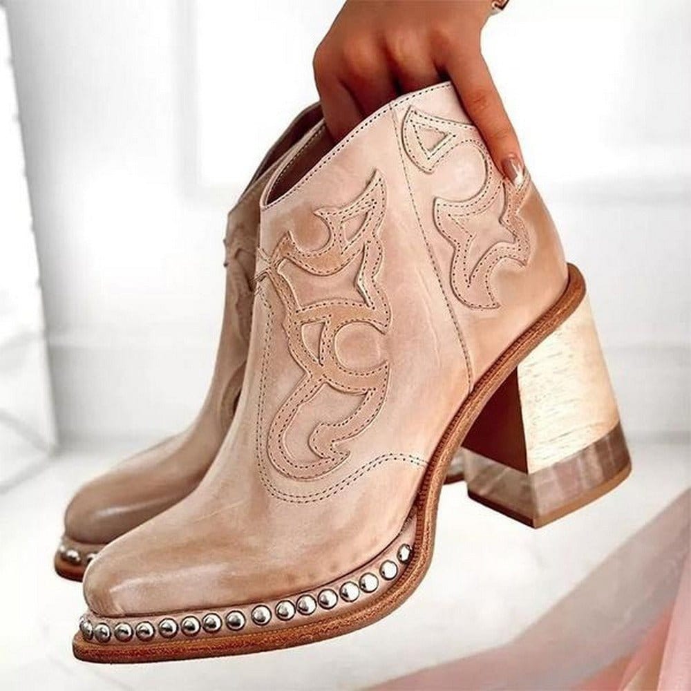 Stivali Classici Western Comfort
