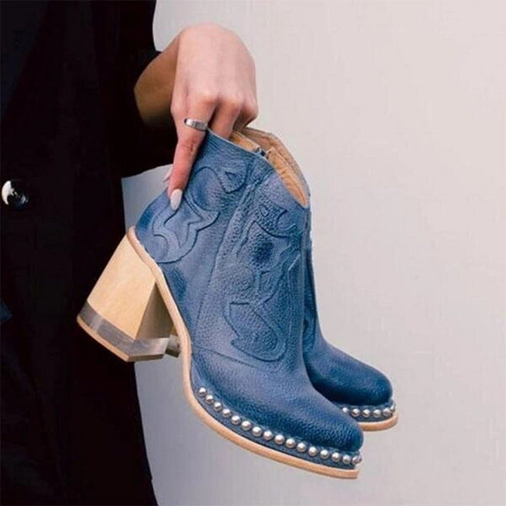 Stivali Classici Western Comfort