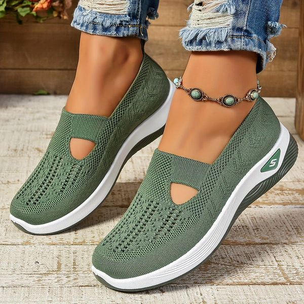 Lightweight Slip-On Comfort Shoes