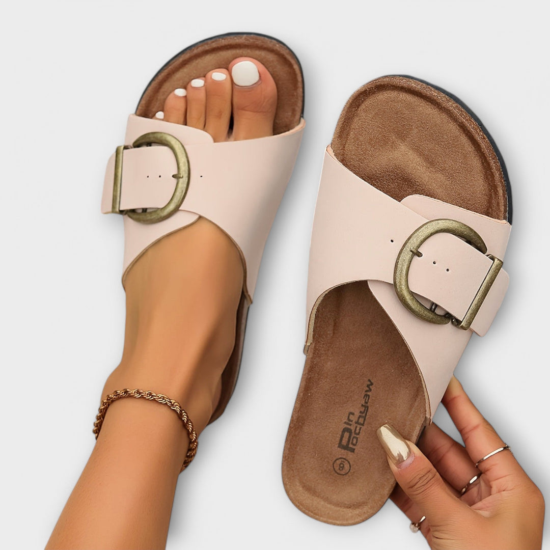 Modern Comfort Sandals