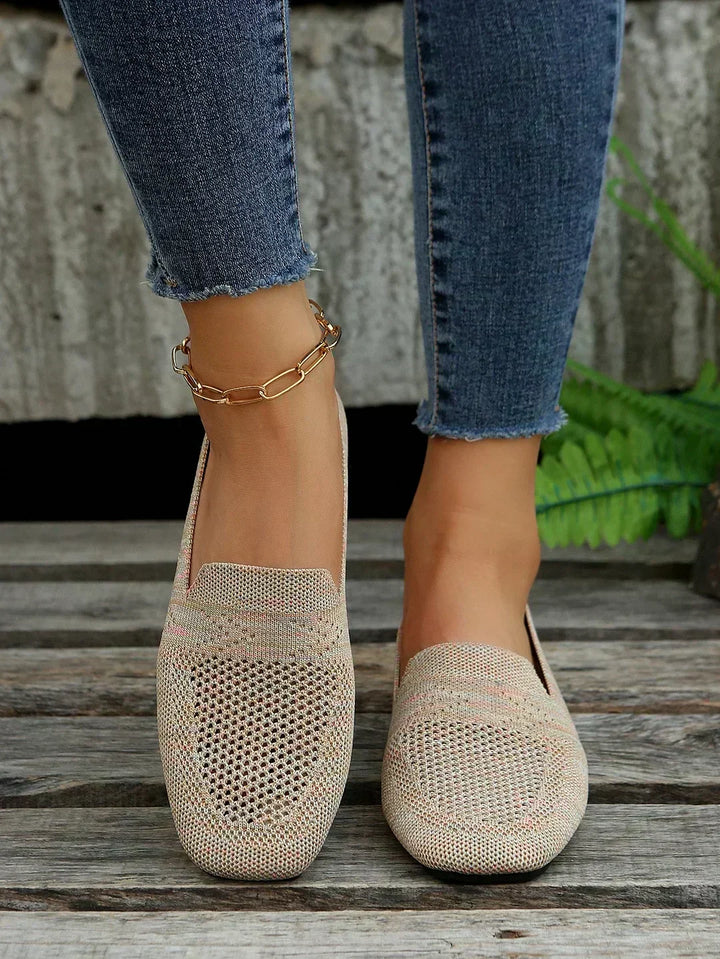 Orthopedic Support Shoes with Cushioned Sole