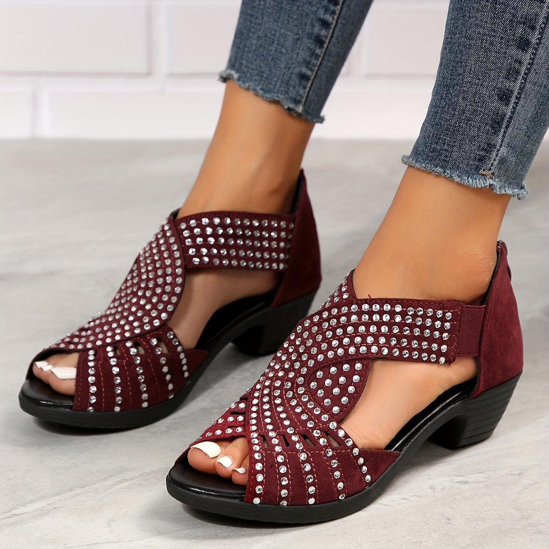 Adjustable Casual Comfort Sandals
