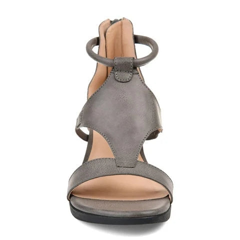 Sandalias ortopédicas acolchonadas para caminar