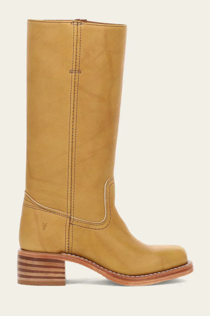 Stylish Traditional Western Leather Cowboy Boots for Women