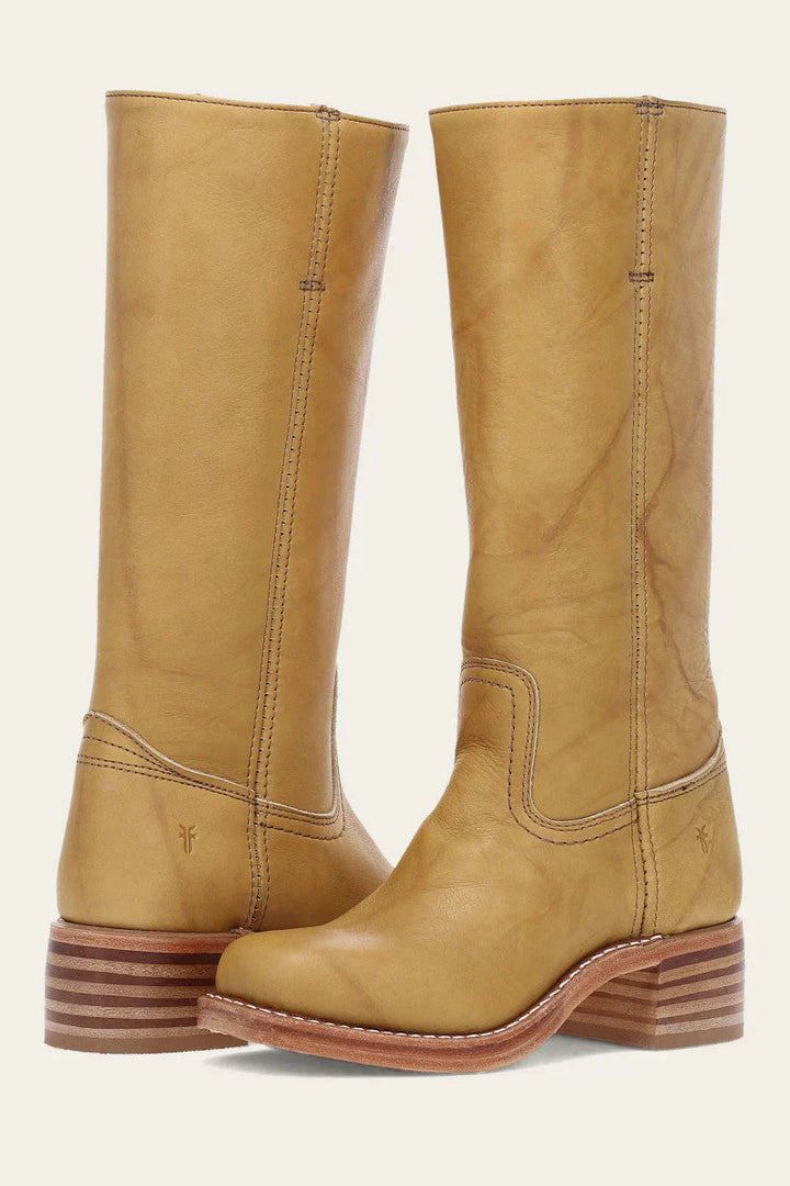Stylish Traditional Western Leather Cowboy Boots for Women