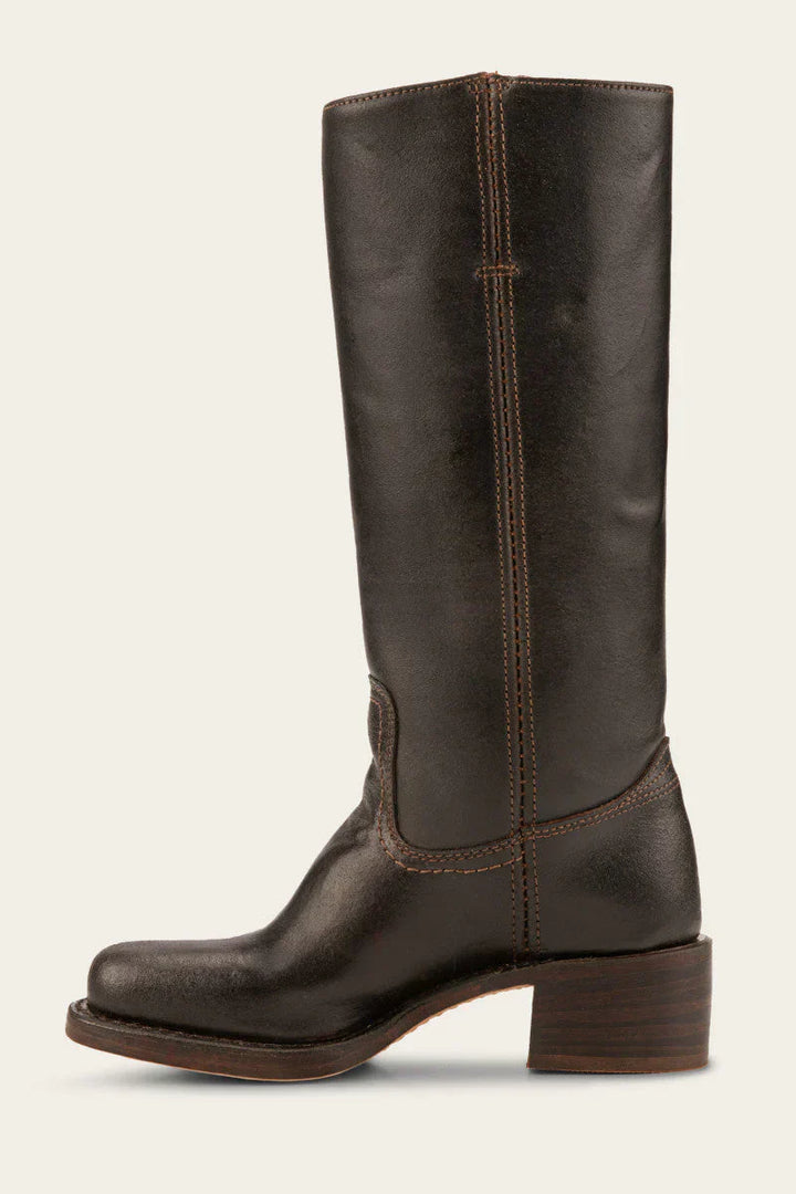 Stylish Traditional Western Leather Cowboy Boots for Women