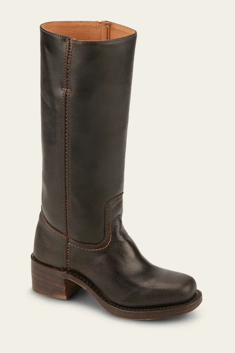 Stylish Traditional Western Leather Cowboy Boots for Women