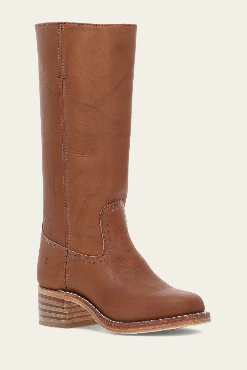 Stylish Traditional Western Leather Cowboy Boots for Women