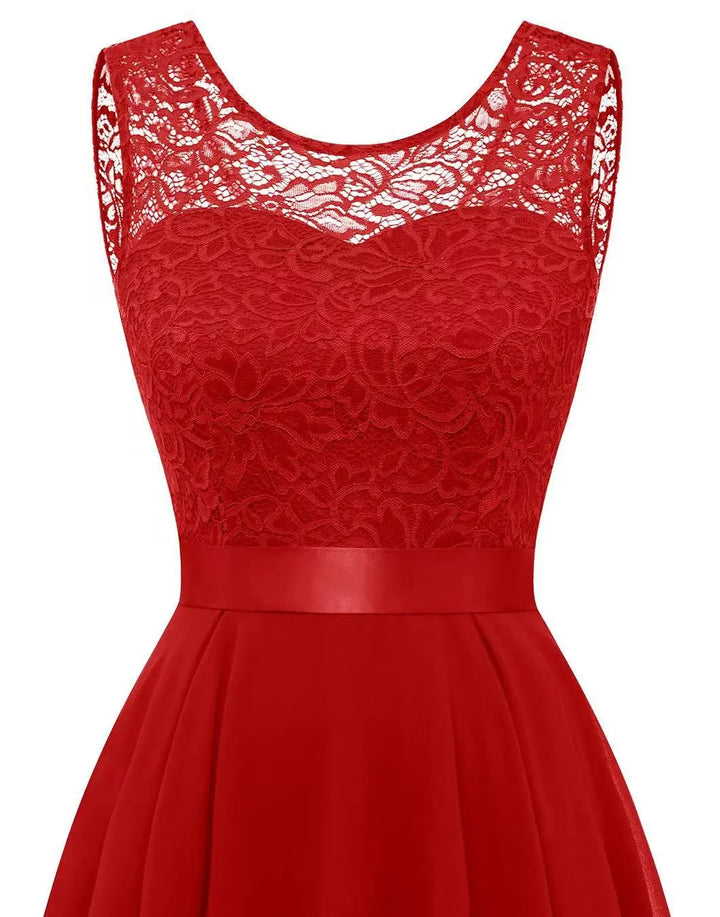 Women’s Occasion High Low Wedding Guest Dresses - Ideal for Ceremonies and Receptions