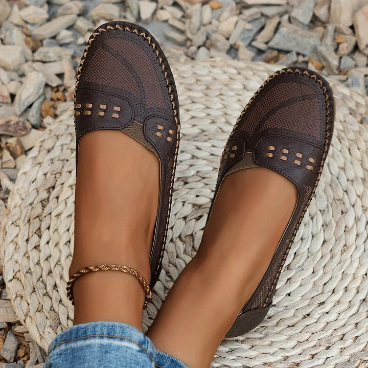 Stylish Orthopedic Comfort Loafers