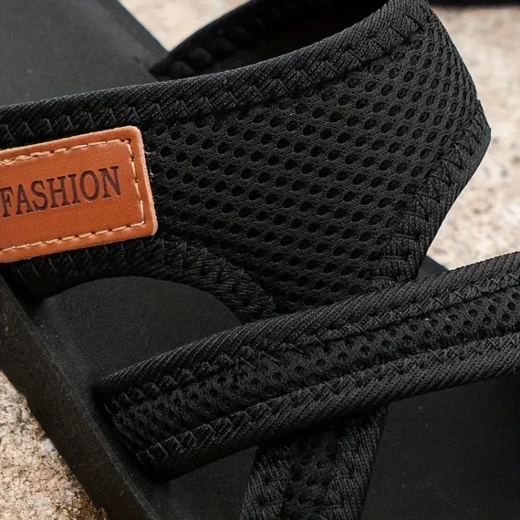 Sandalias de soporte ortopédico