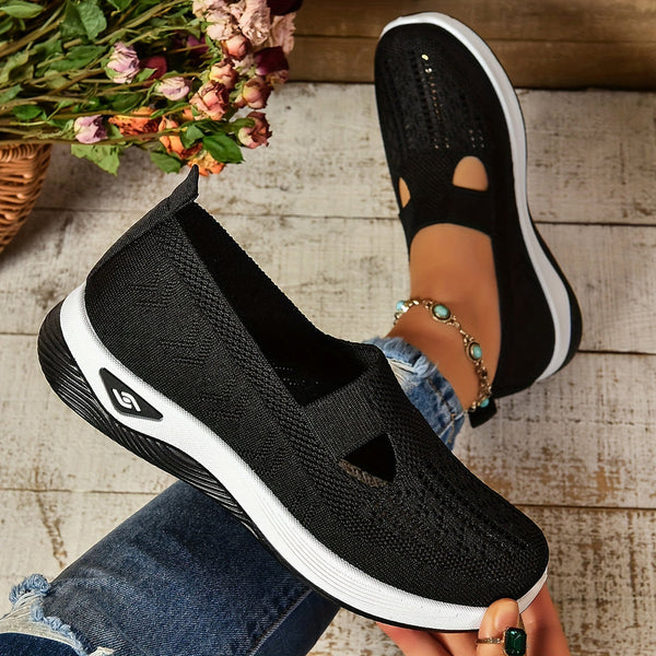 Lightweight Slip-On Comfort Shoes
