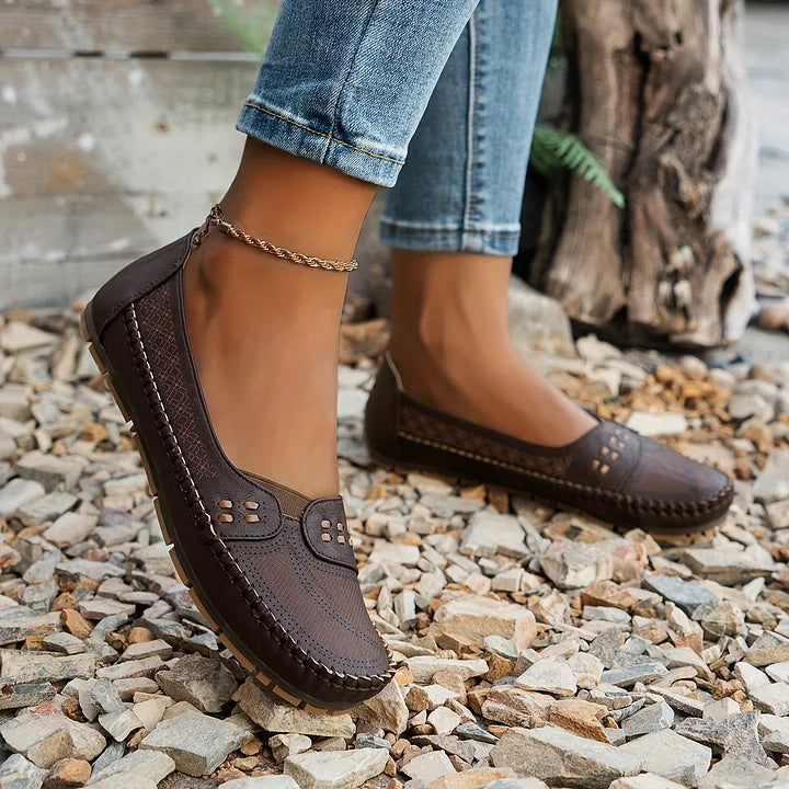Stylish Orthopedic Comfort Loafers