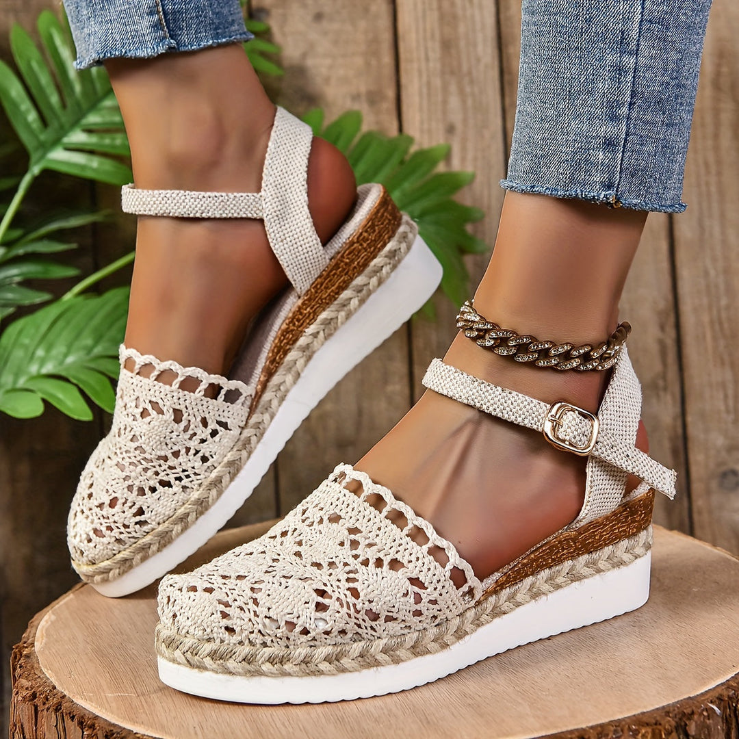 Orthopedic Adjustable Strap Sandals for Women