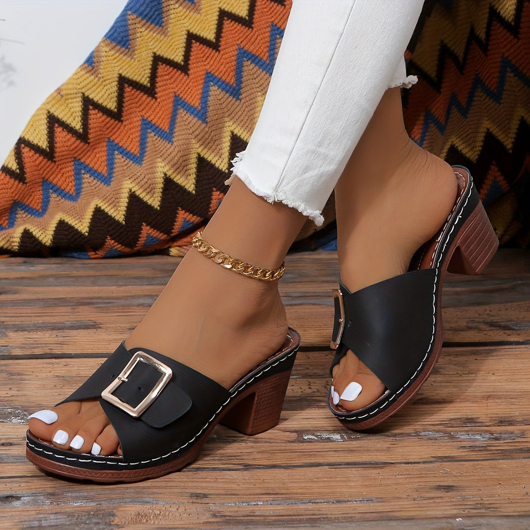 Minimalist Everyday Sandals