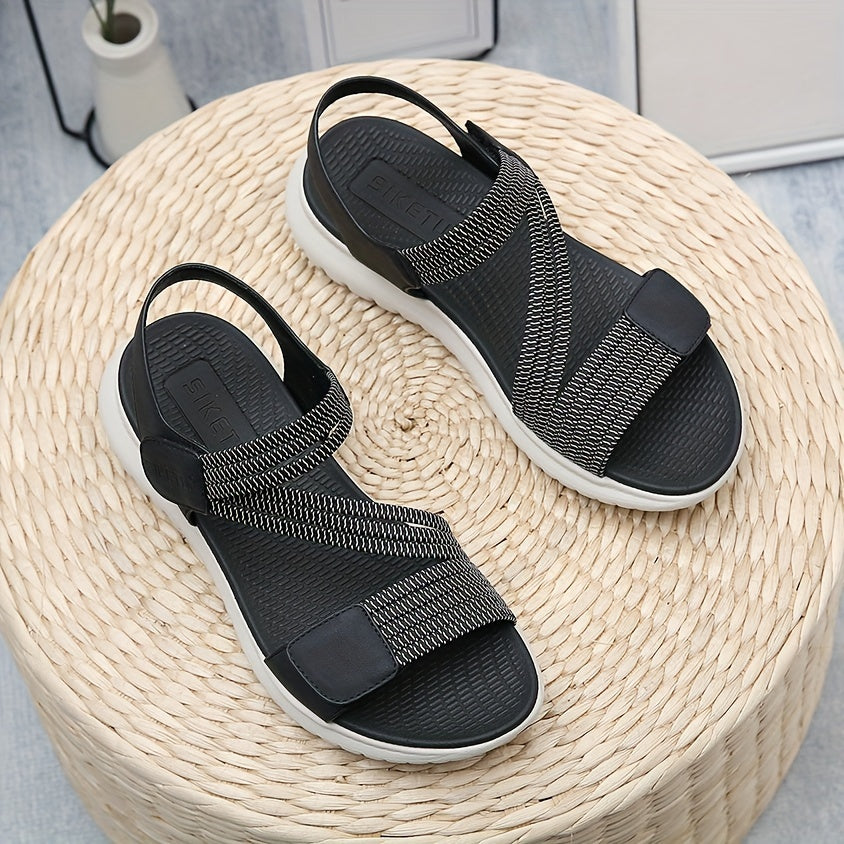 Sandalias ortopédicas de soporte para fascitis plantar