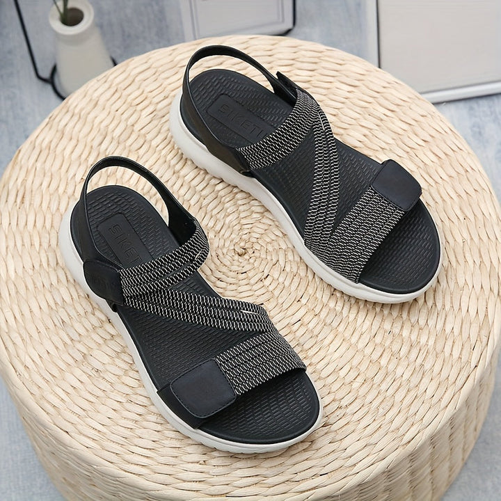 Sandalias ortopédicas de soporte para fascitis plantar