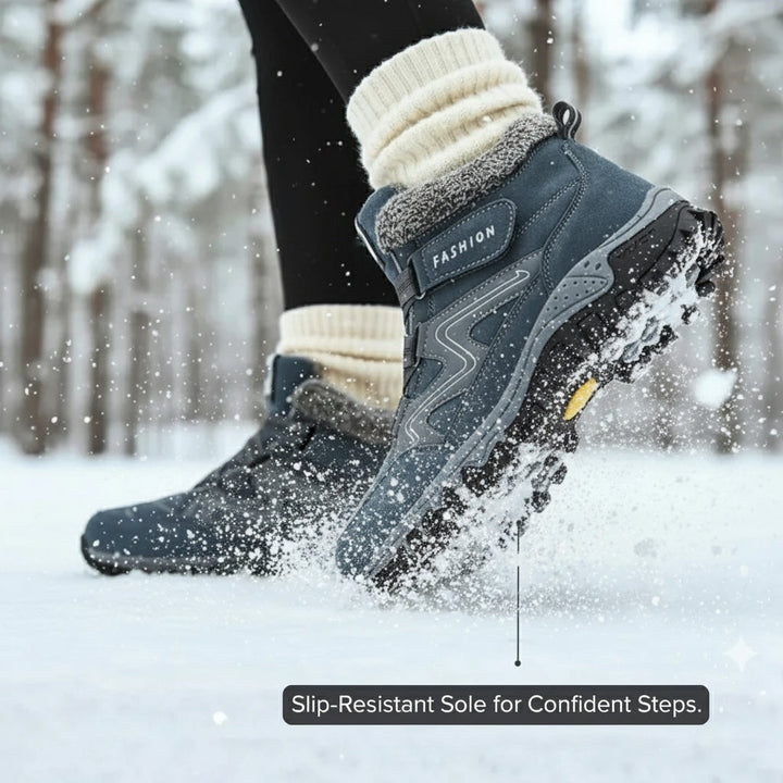 Waterproof Orthopedic Comfort Boots