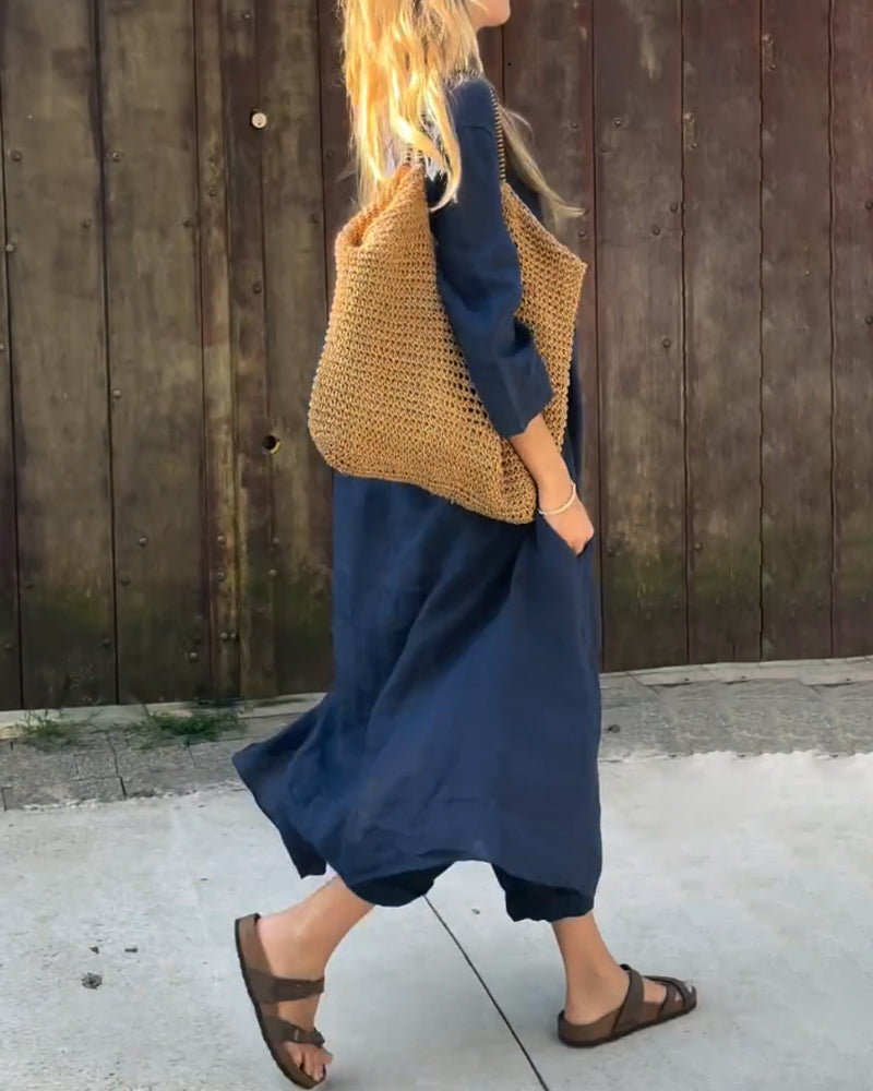 Chic Comfort Matching Set