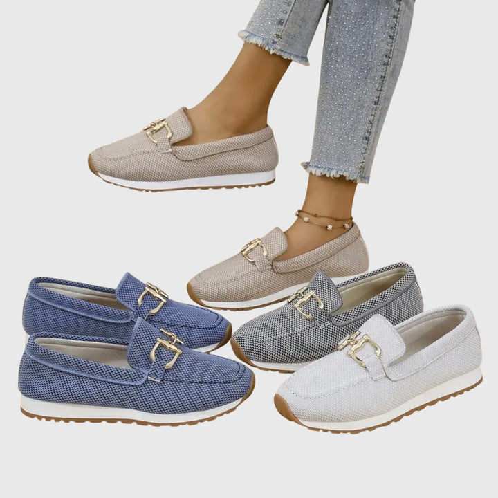 Mocasines ortopédicos para estilo de vida