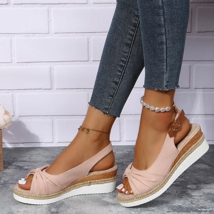 Adjustable Casual Support Sandals
