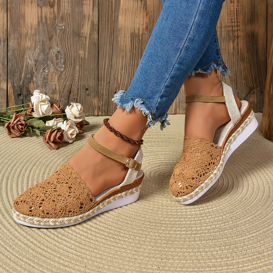 Orthopedic Adjustable Support Sandals