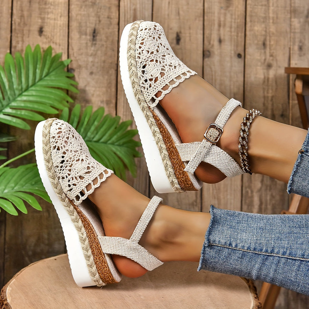 Orthopedic Adjustable Strap Sandals for Women