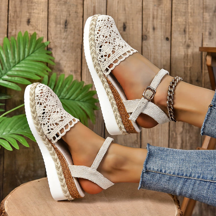 Orthopedic Adjustable Strap Sandals for Women