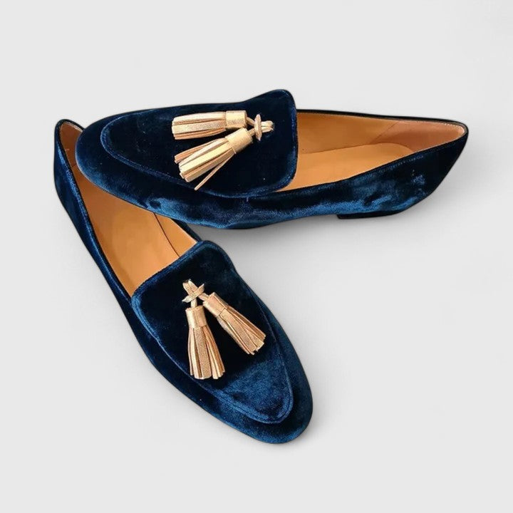 Mocasines Elegantes Pulidos