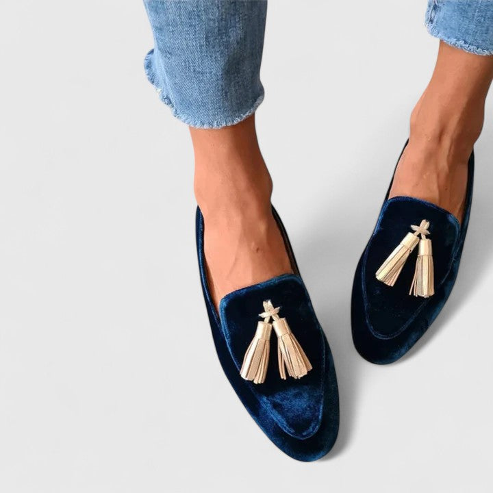 Mocasines Elegantes Pulidos