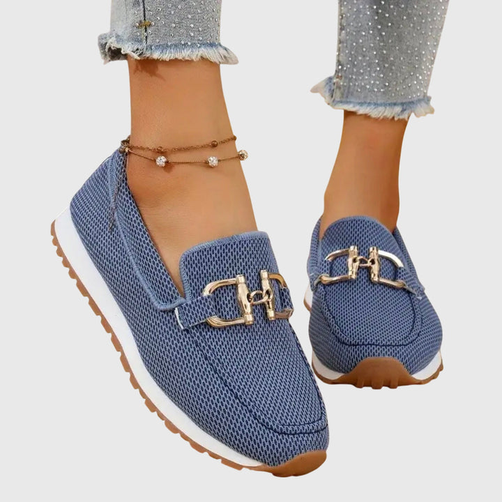 Mocasines ortopédicos para estilo de vida