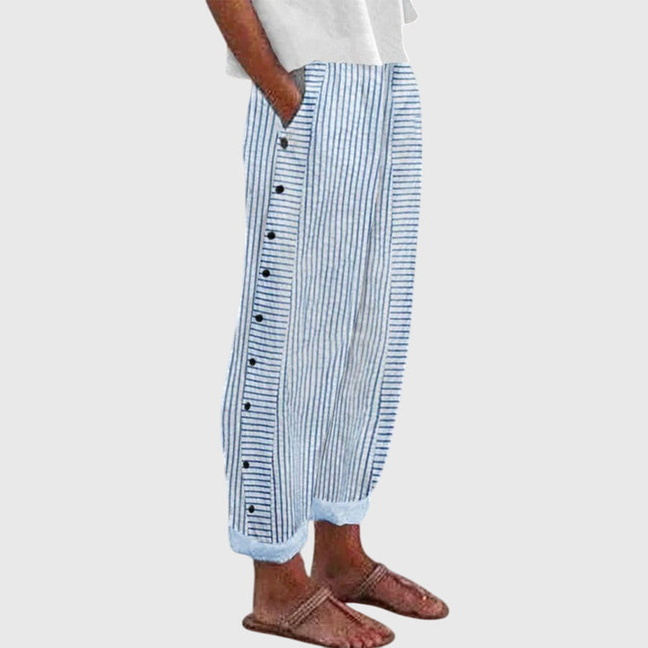 Eleganckie spodnie na miarę