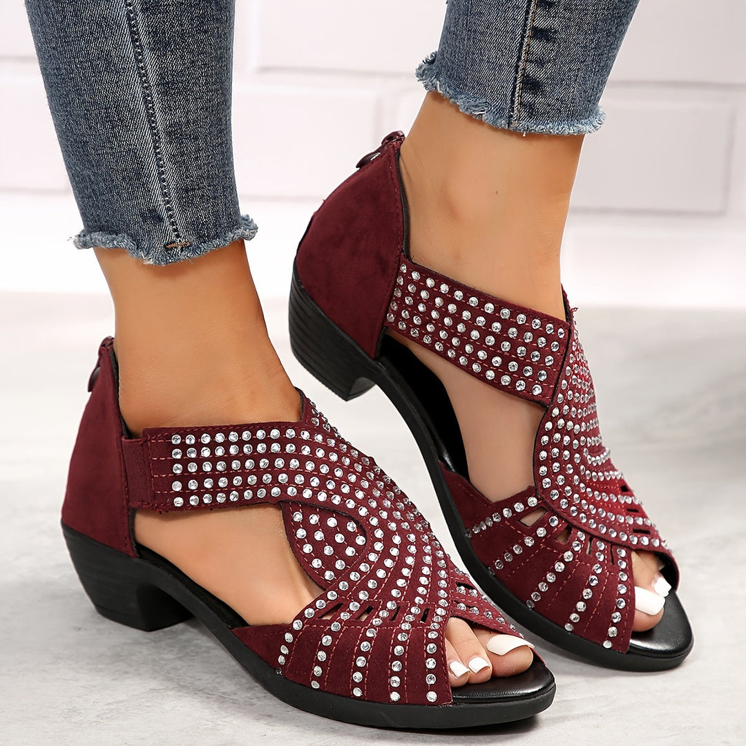 Adjustable Casual Comfort Sandals