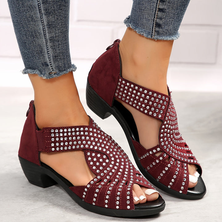 Adjustable Casual Comfort Sandals