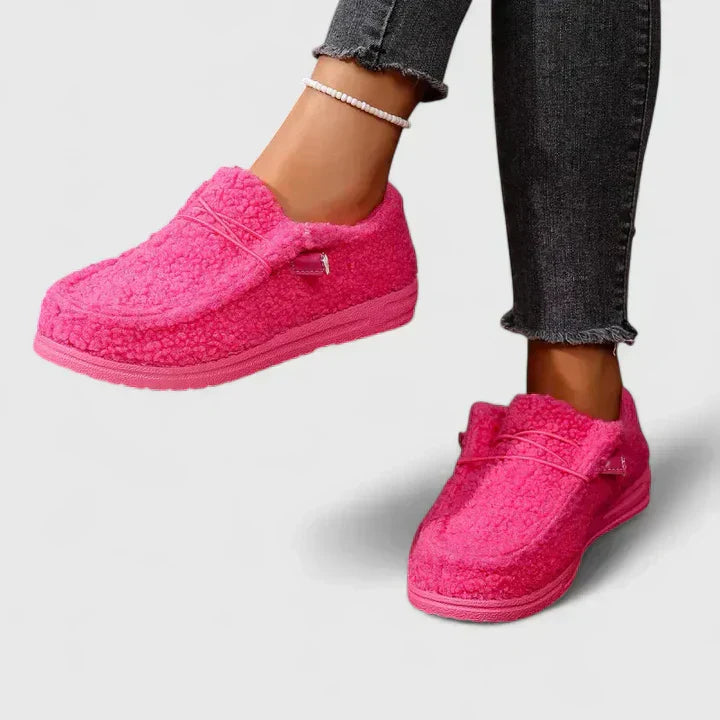 Mocasines ortopédicos para uso diario