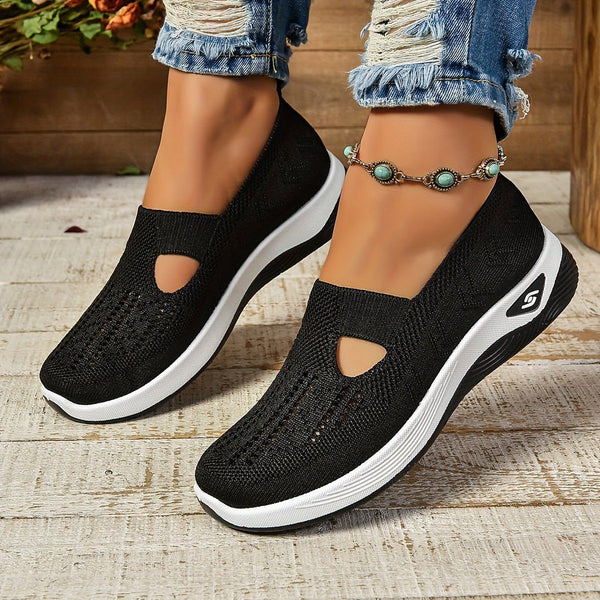Lightweight Slip-On Comfort Shoes