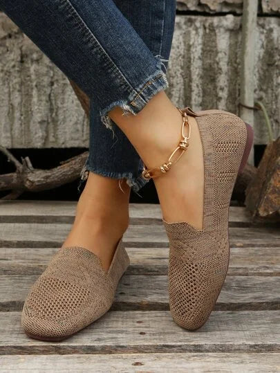 Orthopedic Support Shoes with Cushioned Sole