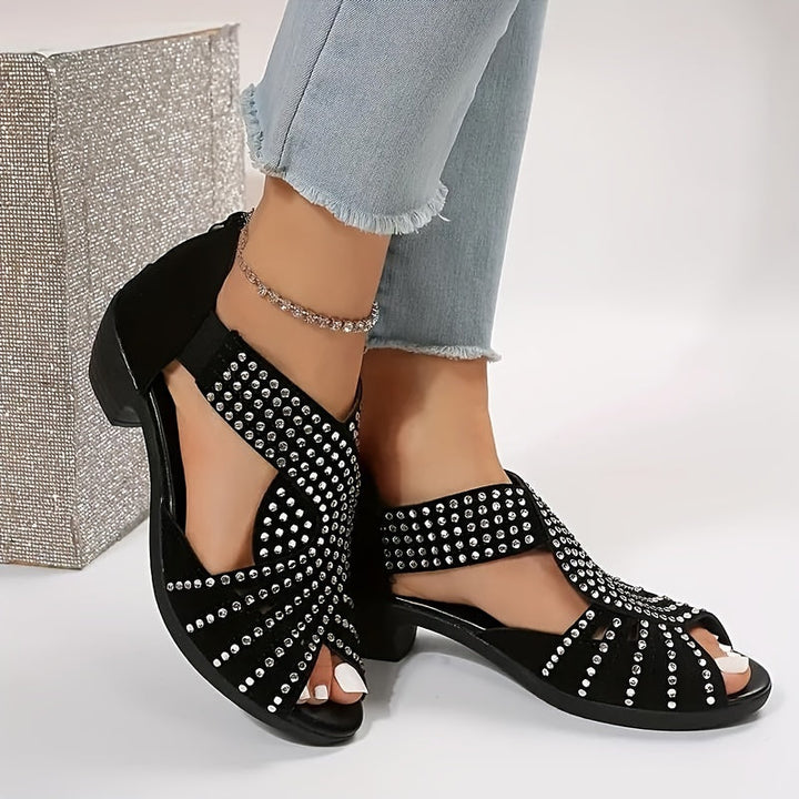 Adjustable Casual Comfort Sandals