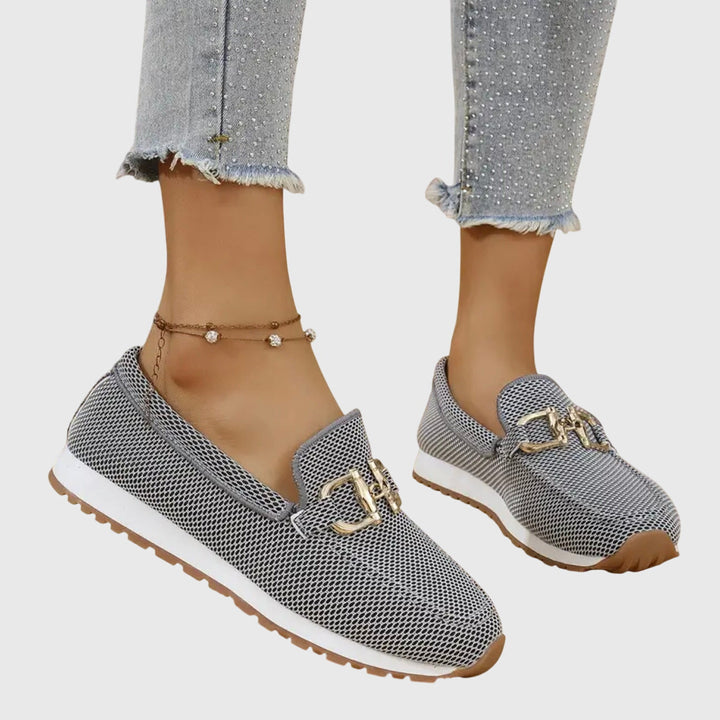 Mocasines ortopédicos para estilo de vida