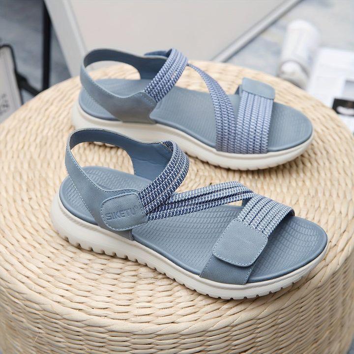 Sandalias ortopédicas de soporte para fascitis plantar