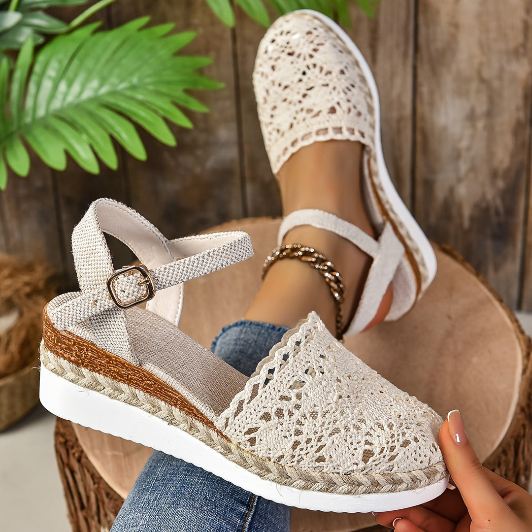 Orthopedic Adjustable Strap Sandals for Women