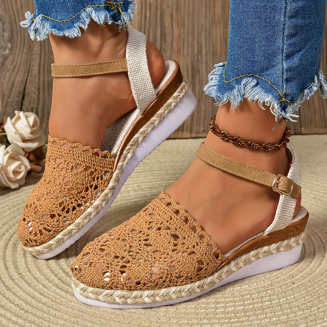 Orthopedic Adjustable Strap Sandals for Women